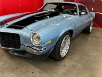1973 Chevrolet Camaro for sale in Michigan (ID-143765)