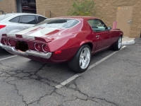 1973 Chevrolet Camaro for sale in Michigan (ID-155810)