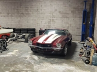 1973 Chevrolet Camaro for sale in Michigan (ID-155810)