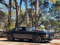 1973 Chevrolet Camaro for sale in Michigan (ID-156264)