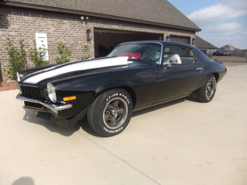 1973 Chevrolet Camaro for sale in Michigan (ID-161191)