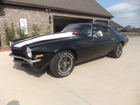 1973 Chevrolet Camaro for sale in Michigan (ID-161191)