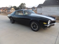 1973 Chevrolet Camaro for sale in Michigan (ID-161191)