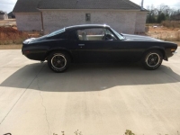 1973 Chevrolet Camaro for sale in Michigan (ID-161191)