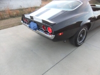 1973 Chevrolet Camaro for sale in Michigan (ID-161191)