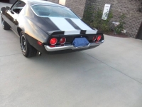 1973 Chevrolet Camaro for sale in Michigan (ID-161191)