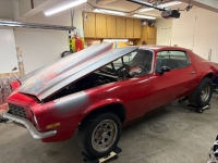 1973 Chevrolet Camaro for sale in Michigan (ID-161679)