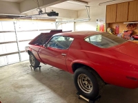 1973 Chevrolet Camaro for sale in Michigan (ID-161679)