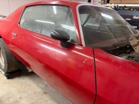 1973 Chevrolet Camaro for sale in Michigan (ID-161679)