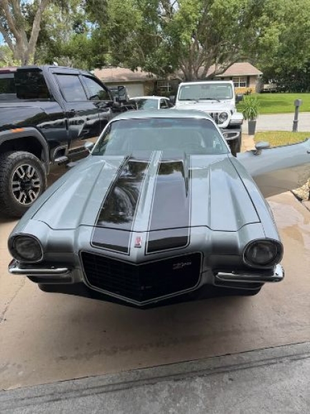 1973 Chevrolet Camaro for sale in Michigan (ID-163553)