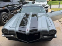 1973 Chevrolet Camaro for sale in Michigan (ID-163553)