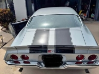 1973 Chevrolet Camaro for sale in Michigan (ID-163553)