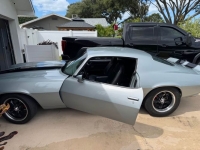 1973 Chevrolet Camaro for sale in Michigan (ID-163553)
