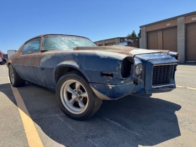 1973 Chevrolet Camaro for sale