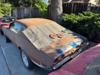 1973 Chevrolet Camaro for sale in Michigan (ID-164062)