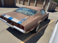 1973 Chevrolet Camaro for sale in Michigan (ID-164062)