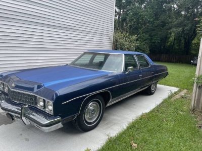 1973 Chevrolet Caprice for sale