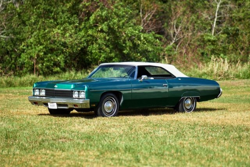 1973 Chevrolet Caprice for sale in Riverhead, New York (ID-112477)