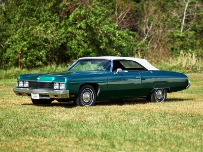 1973 Chevrolet Caprice for sale