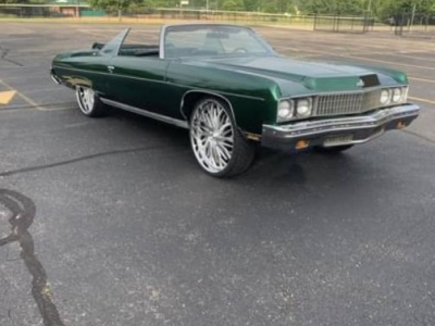1973 Chevrolet Caprice for sale