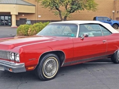 1973 Chevrolet Caprice for sale