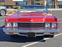 1973 Chevrolet Caprice for sale in Michigan (ID-126298)