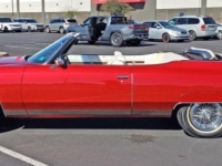 1973 Chevrolet Caprice for sale in Michigan (ID-126298)