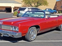 1973 Chevrolet Caprice for sale in Michigan (ID-126298)