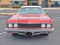 1973 Chevrolet Caprice for sale in Michigan (ID-126298)