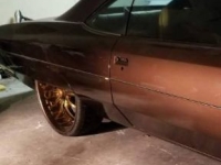 1973 Chevrolet Caprice for sale in Michigan (ID-128342)