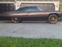 1973 Chevrolet Caprice for sale in Michigan (ID-128342)