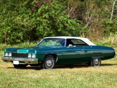 1973 Chevrolet Caprice Classic for sale