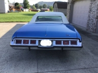 1973 Chevrolet Caprice Classic for sale in Michigan (ID-124001)
