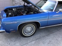 1973 Chevrolet Caprice Classic for sale in Michigan (ID-124001)