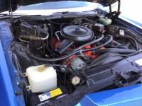 1973 Chevrolet Caprice Classic for sale in Michigan (ID-124001)