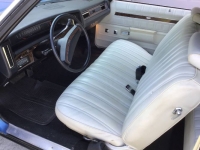 1973 Chevrolet Caprice Classic for sale in Michigan (ID-124001)