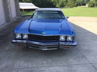 1973 Chevrolet Caprice Classic for sale in Michigan (ID-124001)