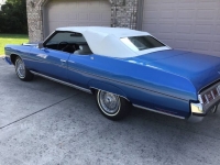 1973 Chevrolet Caprice Classic for sale in Michigan (ID-124001)