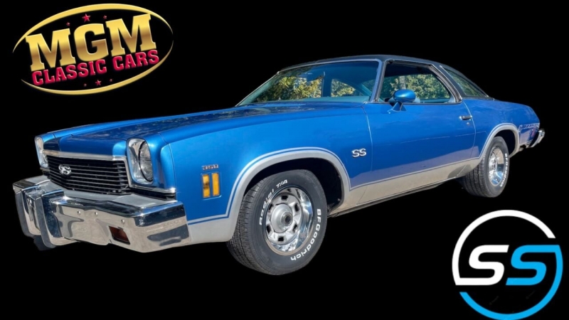 1973 Chevrolet Chevelle for sale in Addison, Illinois (ID-111726) 1973 Chevrolet Chevelle for sale in Addison, Illinois (ID-111726)