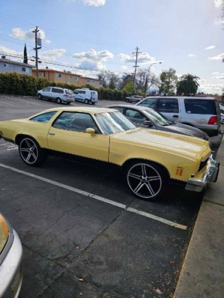 1973 Chevrolet Chevelle for sale in Michigan (ID-126608)
