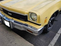 1973 Chevrolet Chevelle for sale in Michigan (ID-126608)