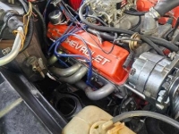 1973 Chevrolet Chevelle for sale in Michigan (ID-126608)