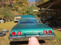1973 Chevrolet Chevelle for sale in Michigan (ID-139137)