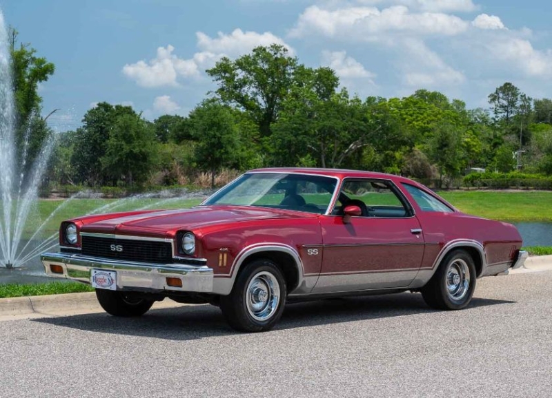 1973 Chevrolet Chevelle for sale (ID-141720)