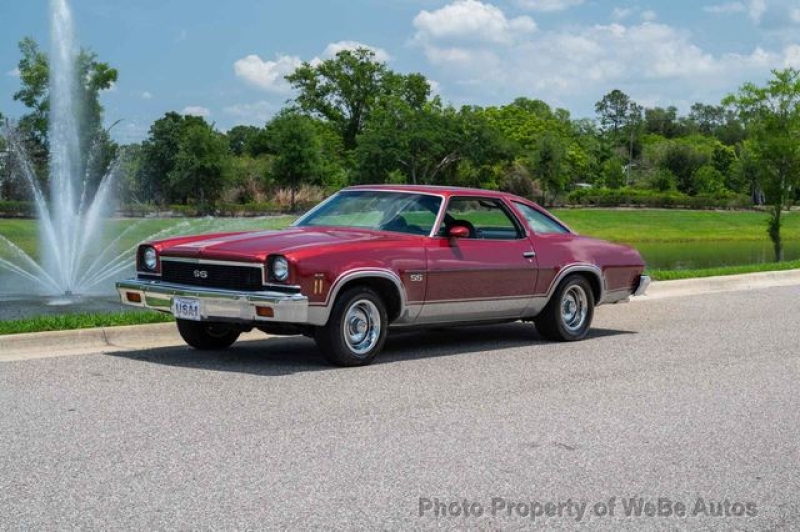 1973 Chevrolet Chevelle SS for sale in Riverhead, New York (ID-141729)