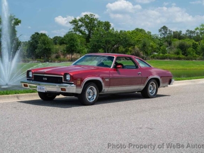 1973 Chevrolet Chevelle SS for sale