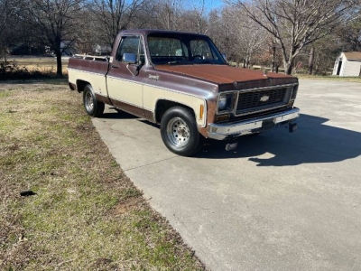 1973 Chevrolet Cheyenne for sale