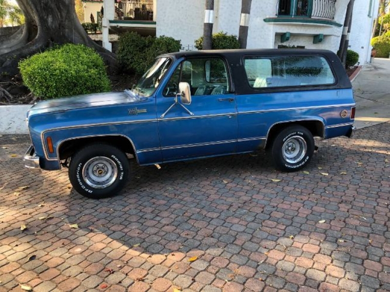1973 Chevrolet Cheyenne for sale in Michigan (ID-117361) 1973 Chevrolet Cheyenne for sale in Michigan (ID-117361)