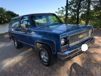 1973 Chevrolet Cheyenne for sale in Michigan (ID-117361)