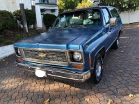 1973 Chevrolet Cheyenne for sale in Michigan (ID-117361)